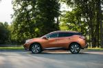 Nissan Murano 2016 года (CIS)
